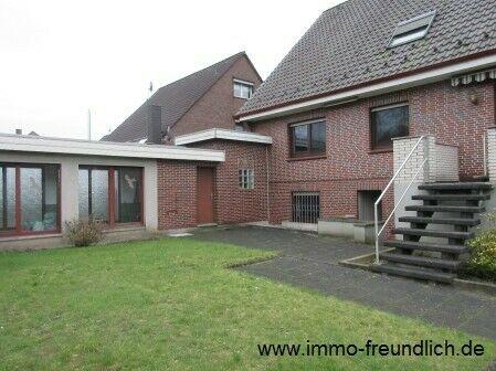 ** 1-2 Familienhaus mit großem Grundstück, Wohnfläche erweiterbar, in ruhiger guter Lage! ** Nordrhein-Westfalen