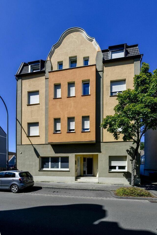 Solides Wohnhaus für die Rente Nordrhein-Westfalen