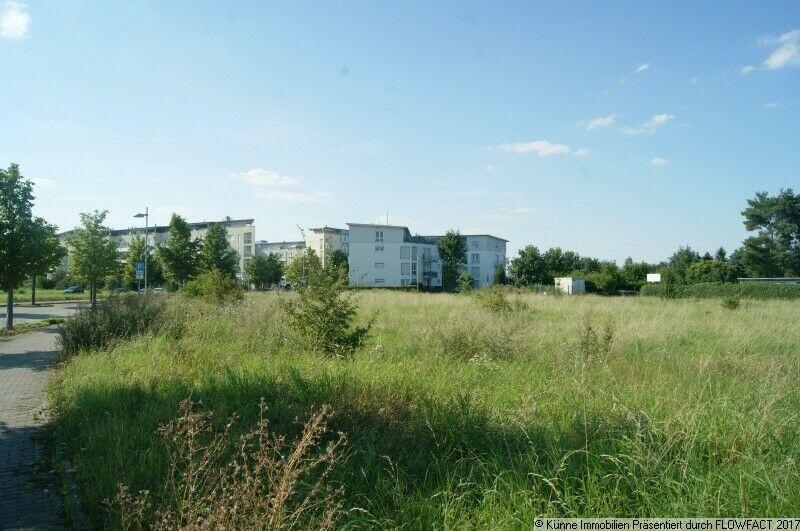 ca. 9.500 m² BGF großes Baugrundstück für Geschossbau Sachsen-Anhalt