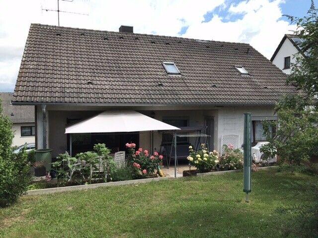 freistehendes Einfamilienhaus mit kleiner Einliegerwohung in Steinbach/Glan Steinbach am Glan