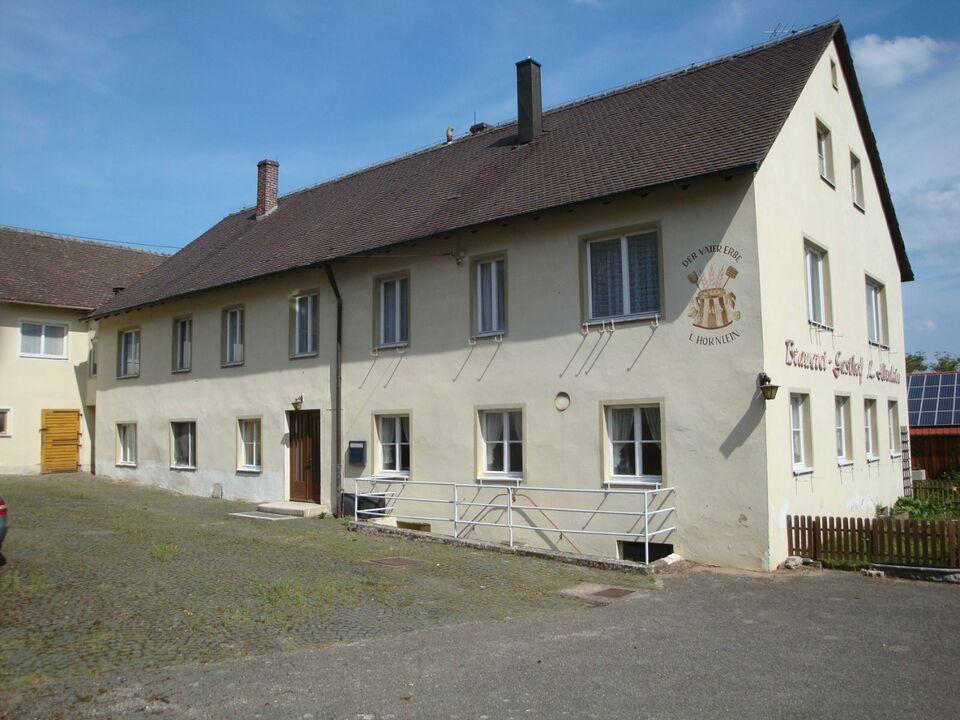 Ehemaliges Gasthaus mit Brauerei Weißenburg