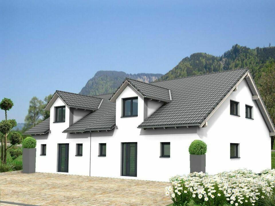Baupartner gesucht! Doppelhaus mit netten Nachbarn bauen, inclusive Grundstück Baden-Württemberg