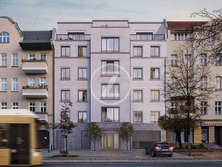 Urbane Rückzugsoase: Sonnige 3-Zimmer-Wohnung mit Süd-Ost-Balkon Alt-Hohenschönhausen