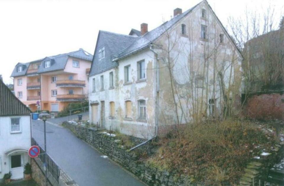 ***Einfamilienhaus im Dornröschenschlaf in Schlossnähe (ZV)*** Wildenfels