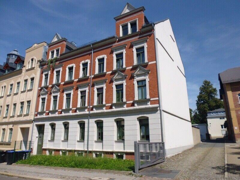 Kaufen statt Mieten- attraktive 2-Raum-Eigentumswohnung Chemnitz