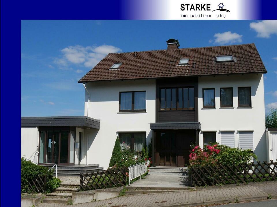 Zweifamilienhaus mit Gewerbeanbau in Vlotho Nordrhein-Westfalen