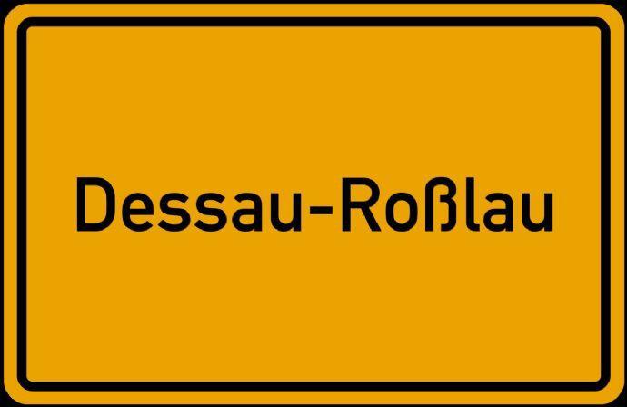 Baugrundstück in Dessau-Roßlau Dessau-Roßlau