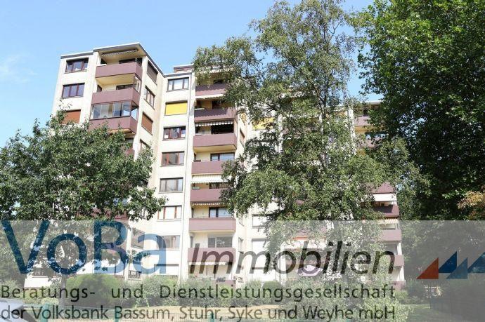 Freundliche 3-Zimmer-Wohnung in attraktiver Lage Huchtings Bremen
