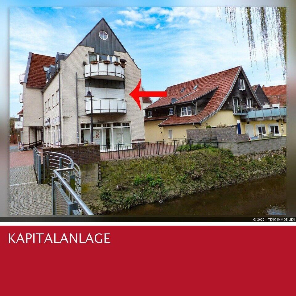 Wohnen mit Altstadtflair inkl. Tiefgaragenstellplatz in Gemen Nordrhein-Westfalen