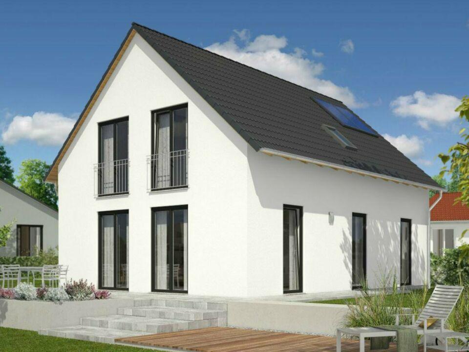 Großzügig und hell ~ wir bauen Ihr Traumhaus mit dem Bodensee 129 Straubing