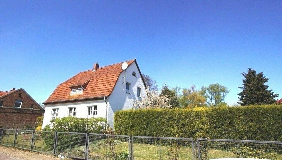 Zweifamilienhaus am Kirchteich! Mecklenburg-Vorpommern