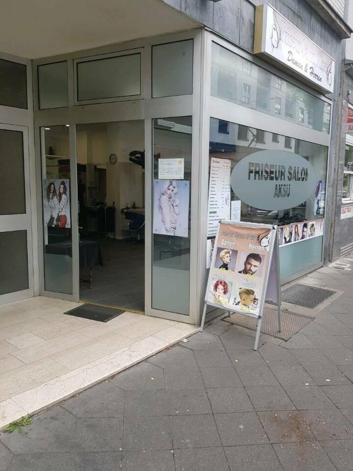 Friseurladen Düsseldorf