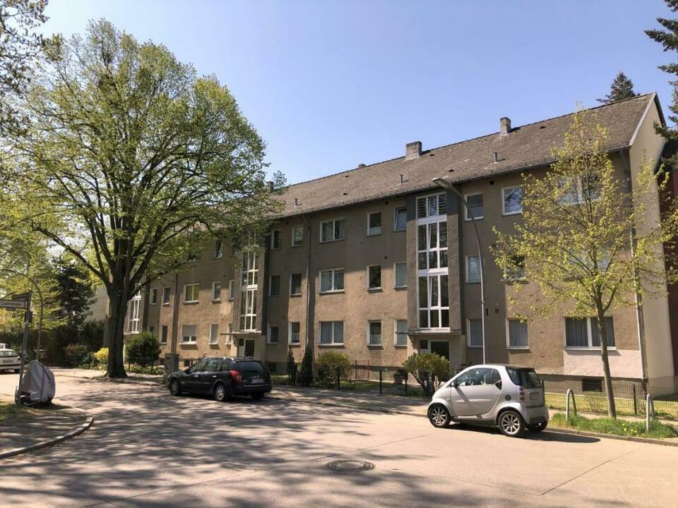 Für Kapitalanleger: Vermietete 3-Zimmer-Wohnung in Zehlendorf. Provisionsfrei ! Zehlendorf