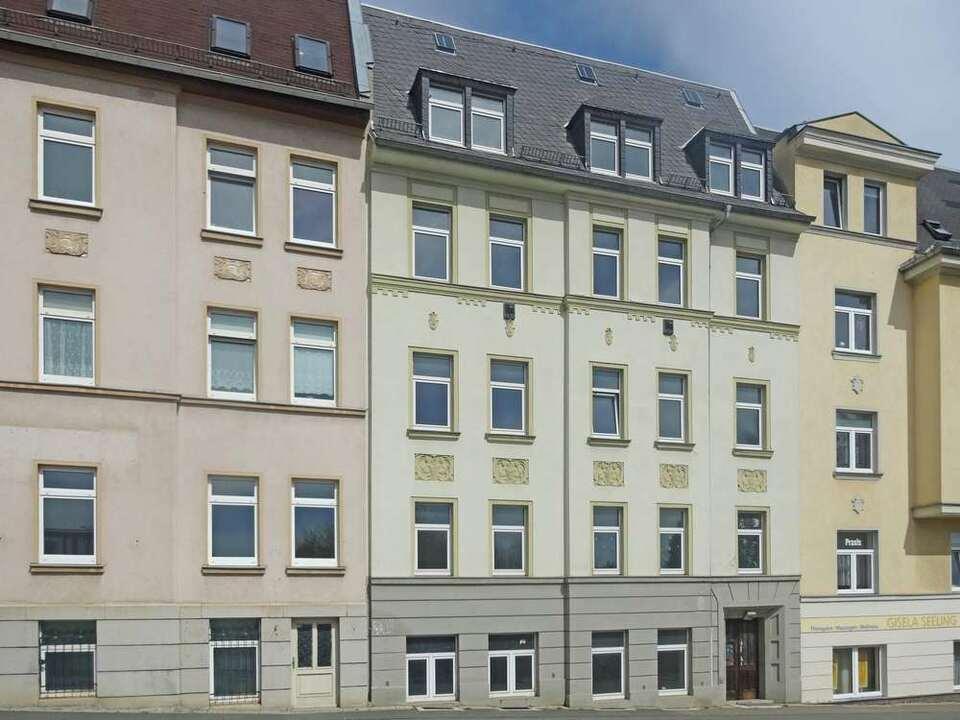 Ein ganzes Haus für Ihre unabhängige Zukunft Plauen