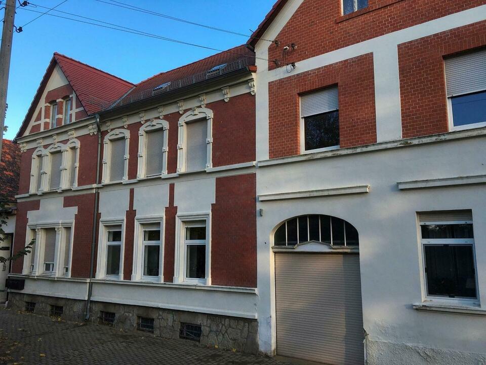 Mehrfamilienhaus in Frose Sachsen-Anhalt