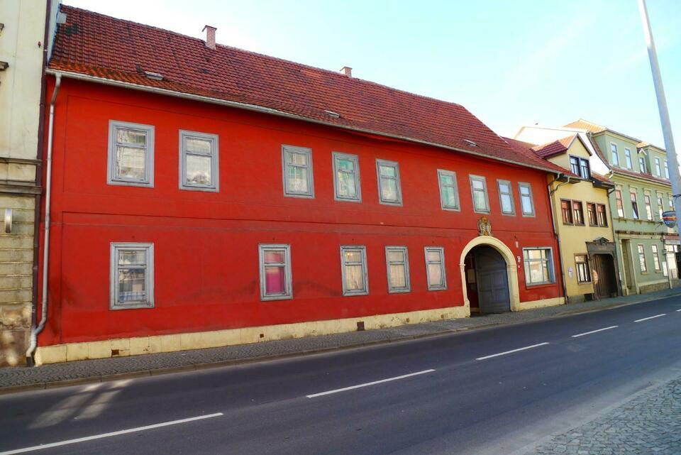 Mehrfamilienhaus in Arnstadt Mühlhausen/Thüringen