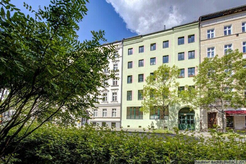 Jetzt investieren: vermietete 2-Zimmer-Wohnung in beliebter Lage Zepernicker Straße