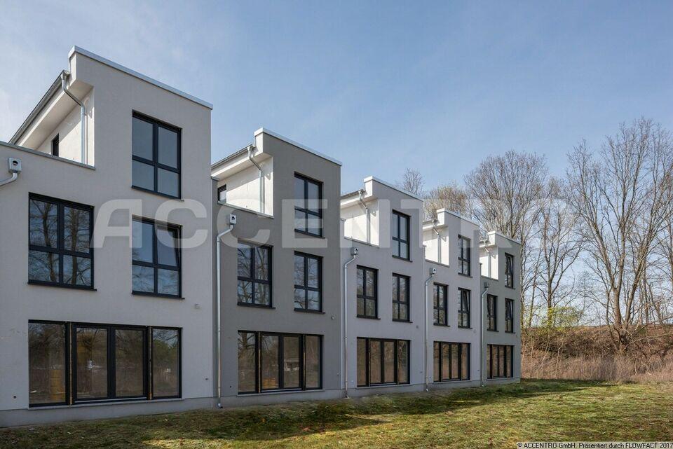 Ihr Traum wird wahr! 3-geschossiges Neubau-Reihenhaus in Oranienburg zum Selbstbezug! Brandenburg an der Havel