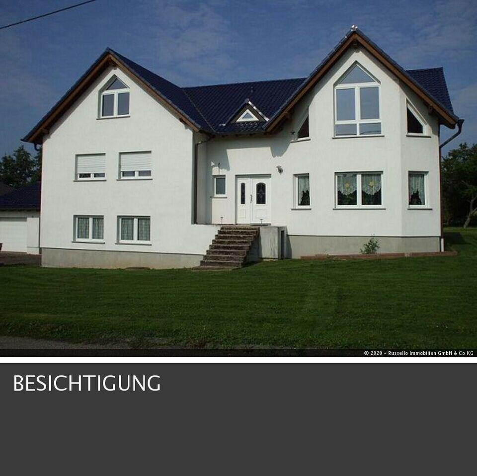 Schönes 1-2 Familienhaus in Brettnach Saarlouis