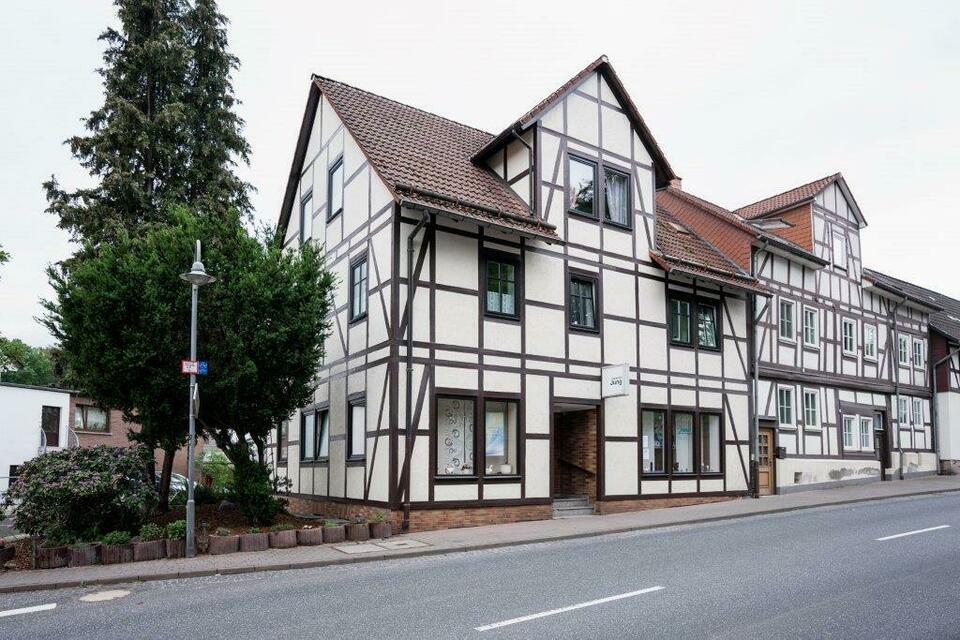 Wohnen und Arbeiten in einem Haus! Großalmerode