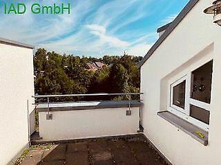 Äußerst attraktive 2-Zi-DG-Whg mit Balkon und Dachterrasse in Bad Waldsee Baden-Württemberg