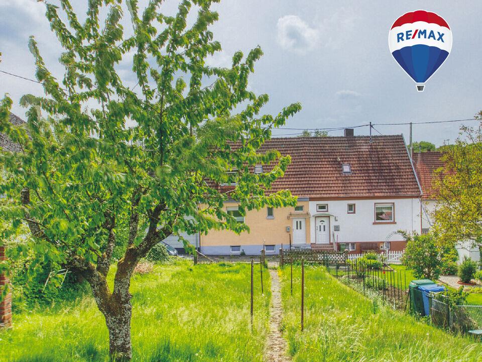 Familienhaus in idyllischer Grünlage - citynahe Sankt Wendel
