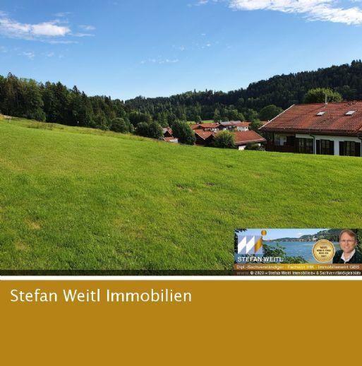 ** Fischbachau ** Baugrundstück - in erhöhter Lage mit schöner Sicht ** Bergen auf Rügen