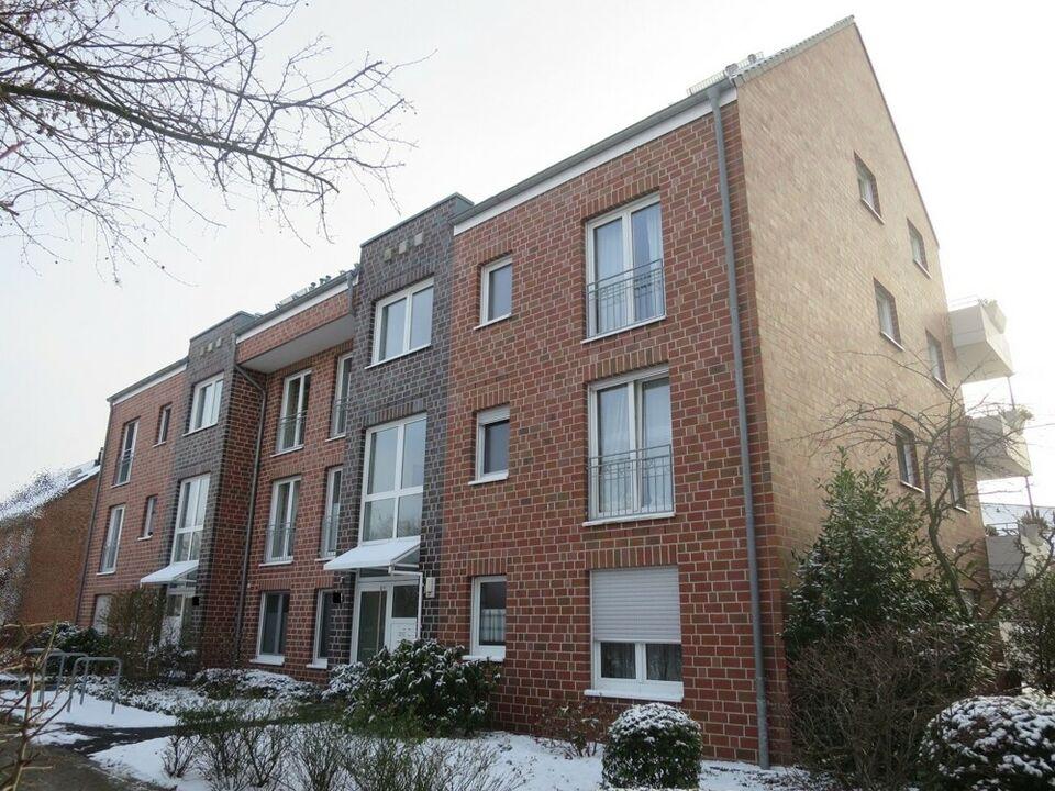 PROVISIONSFREI! sonnenverwöhnte 2-Zimmer-Wohnung mit Südbalkon und TG-Stellplatz in Leverkusen Nordrhein-Westfalen
