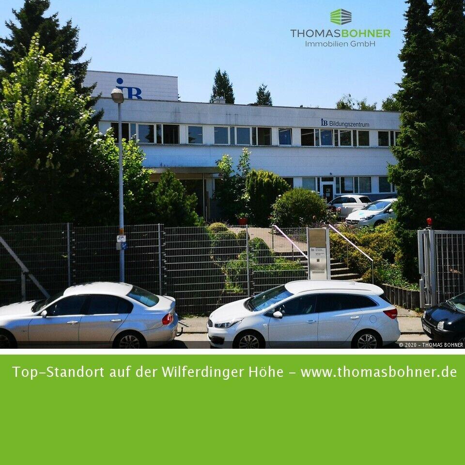 Top-Standort auf der Wilferdinger Höhe in Pforzheim Baden-Württemberg