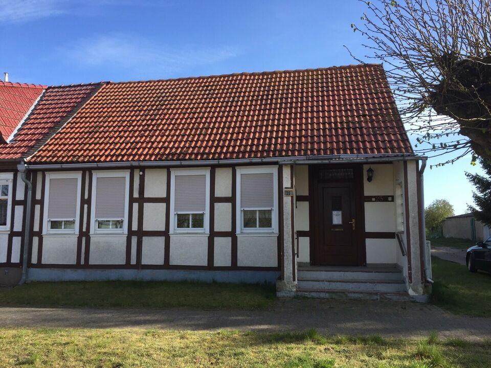 Doppelhaushälfte mit geschlossener Hofstelle Lückstedt