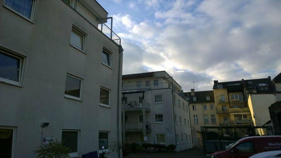 Besser als Bankzinsen: EG -Apartment in Krefeld Nordrhein-Westfalen