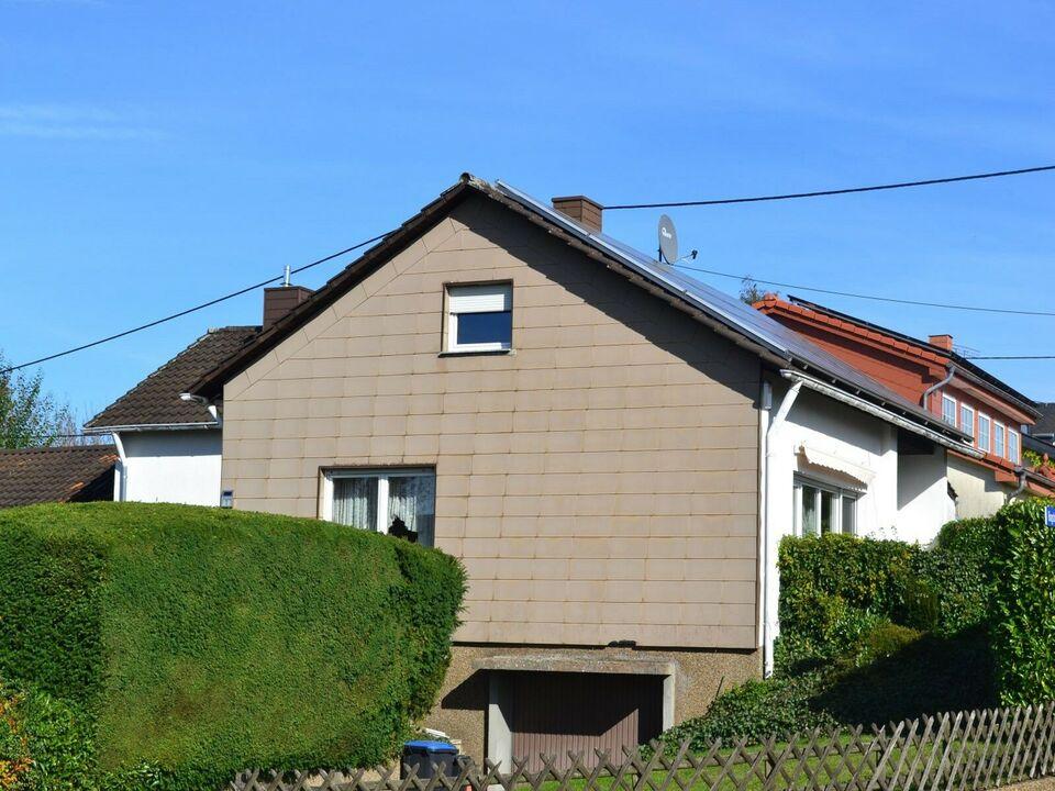Einfamilienhaus in Wallerfangen-OT Wallerfangen