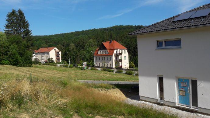 Günstiges Baugrundstück mit nur 38 € pro qm - gut gelegen in einer strukturstarken Region - 01855 Sebnitz Bergen auf Rügen