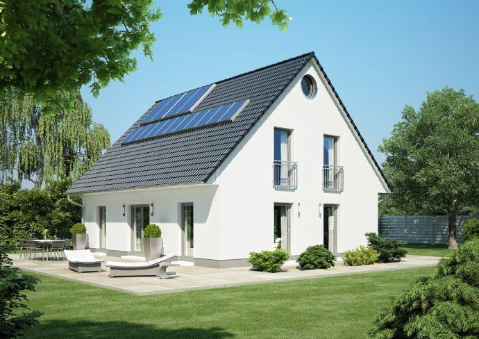 Haus mit Grundstück in Nossen inklusive Fußbodenheizung, elektrischen Rolläden und Luftwärmepumpe! Bergen auf Rügen