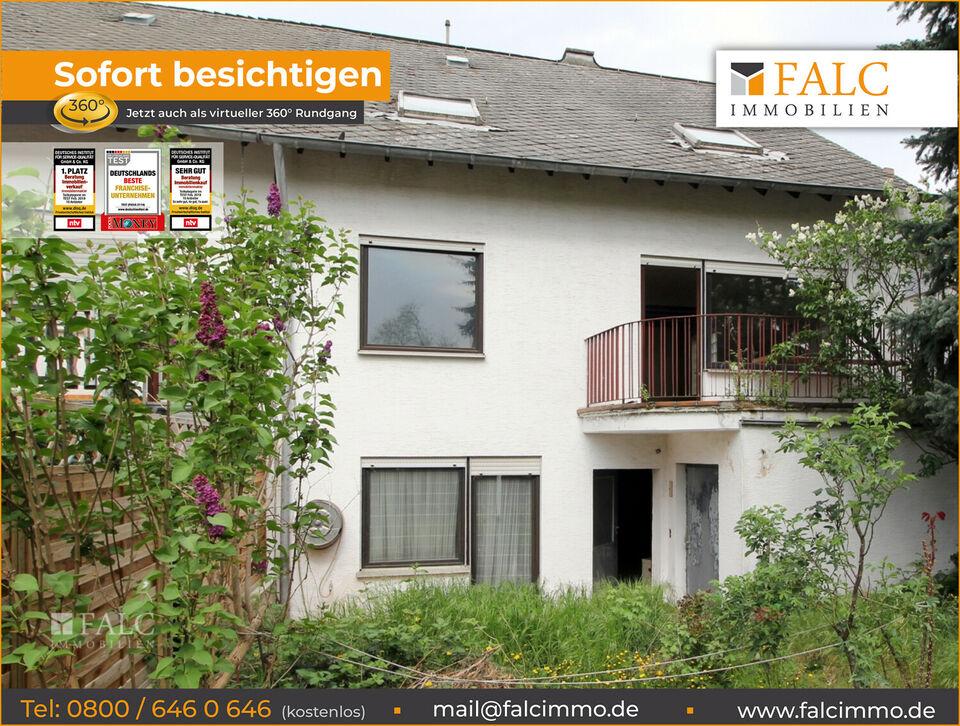 Flexibles (T)Raum-Haus mit Garten - für Käufer mit Charakter! Rheinland-Pfalz