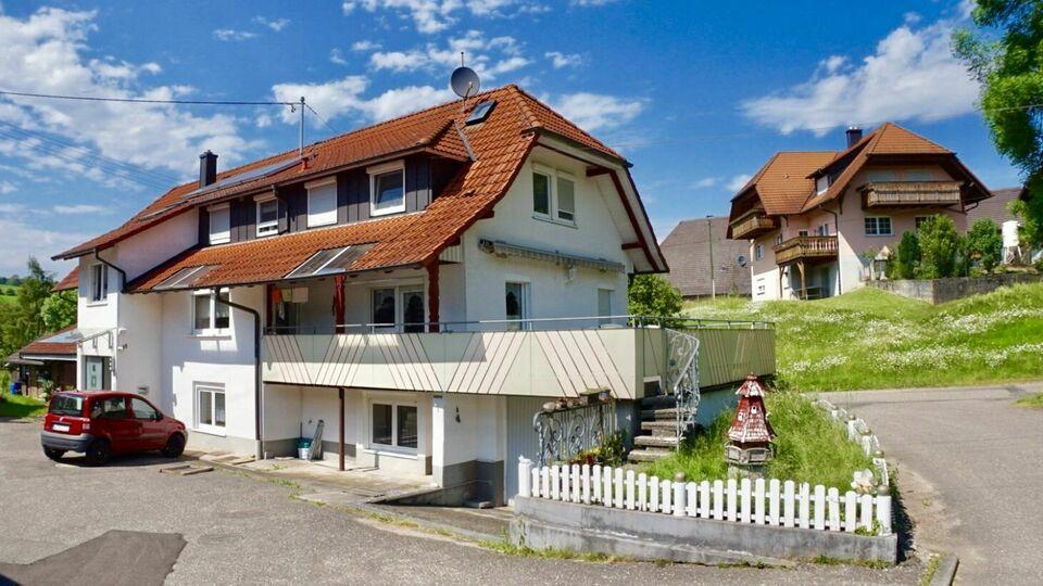 Mehrgenerationenhaus mit drei Wohnungen im Schuttertal Baden-Württemberg