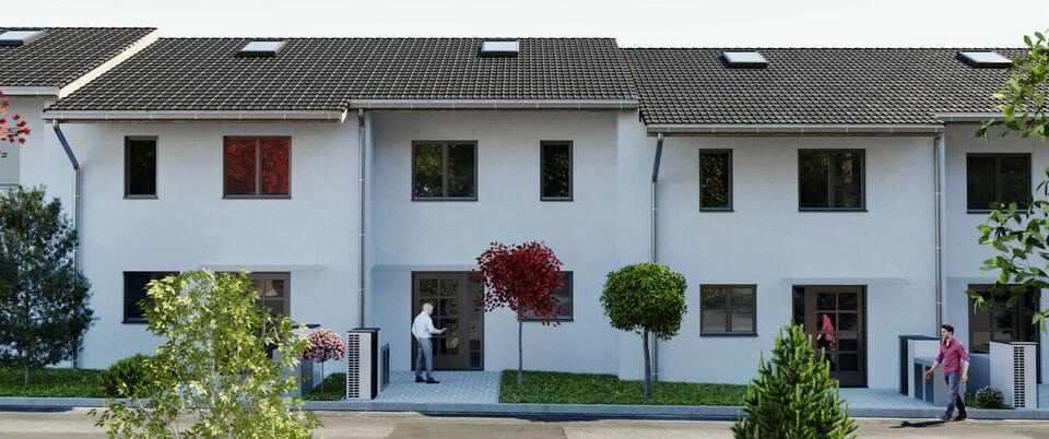 Ihr neues modernes Zuhause in Stolberg-Münsterbusch Einfamilienreihenhaus mit Komfort-Austattung Nordrhein-Westfalen