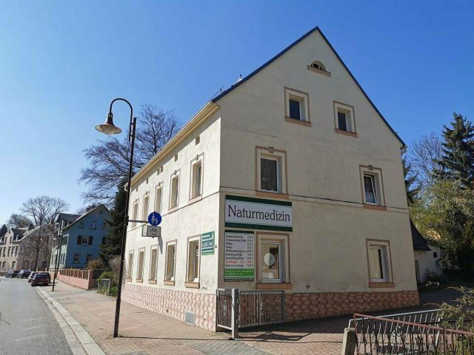Schönes Einfamilienhaus in Oberlungwitz Oberlungwitz