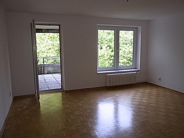 Vermietete 3-Zimmer-Wohnung mit großzügigem Balkon Kreisfreie Stadt Darmstadt