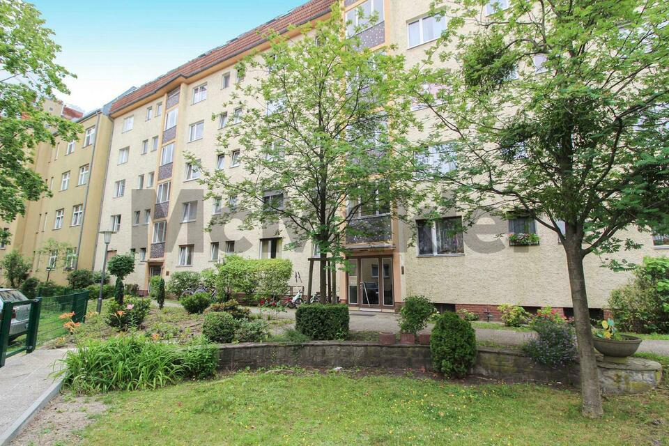 Bezugsfreie 2-Zimmer-Wohnung in begehrter Lage von Berlin-Steglitz Steglitz