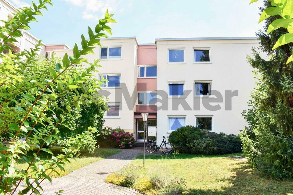 Exzellente 2-Zi.-Wohnung mit Wohlfühlgarantie in der Nähe von Heidelberg Neckargemünd