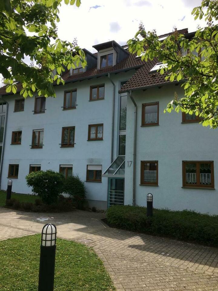 Solide vermietete 3-Zimmerwohnung im Stadtteil 'Rossdorf' zur KAPITALANLAGE Nürtingen