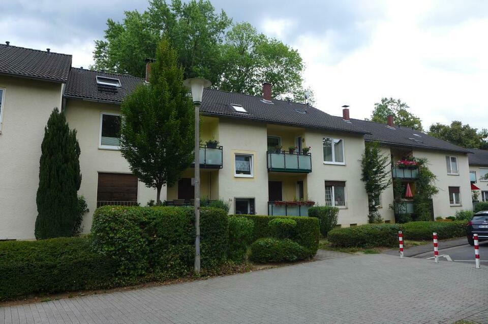 BN-Friesdorf. 4-Zi.-Wohnung mit Balkon und Garten Friesdorf