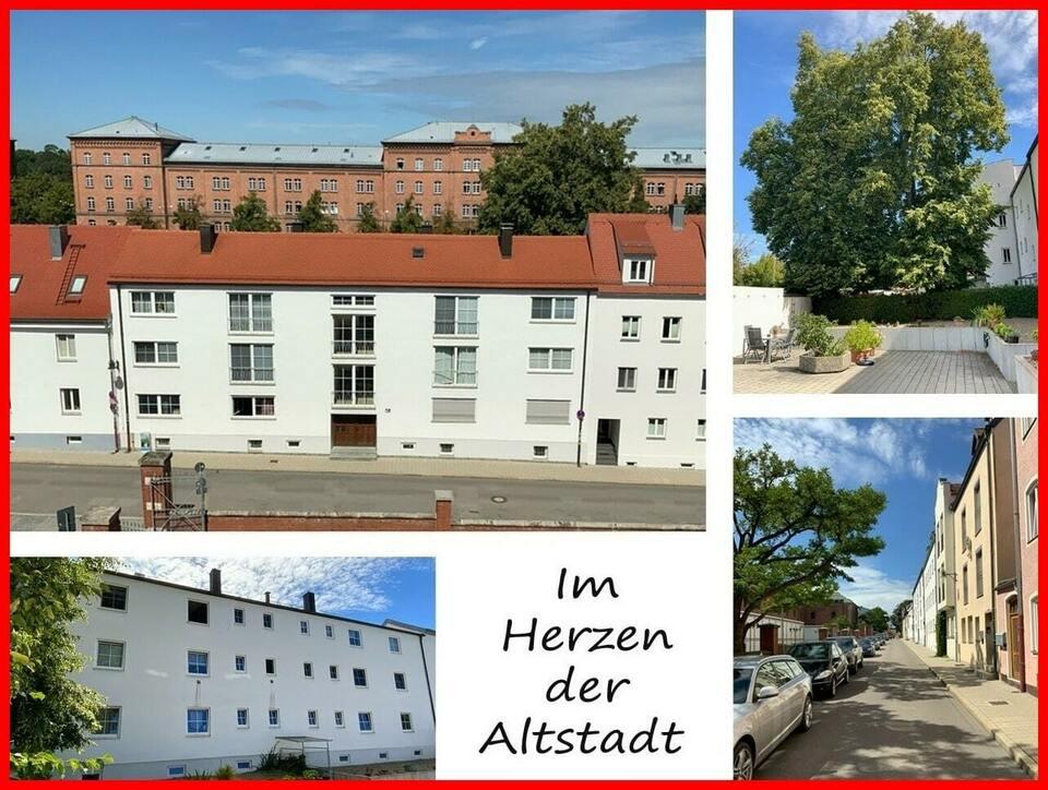 Altstadtflair für Kapitalanleger! Ingolstadt