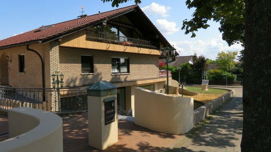 Provisionsfrei* Exklusives Mehrfamilienhaus mit Gewerbeeinheit in bevorzugter Lage von Landau-Südwest Landau in der Pfalz