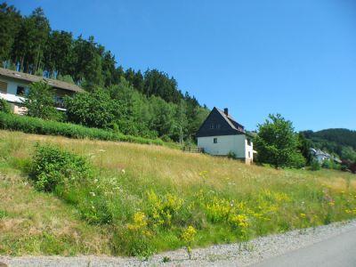 Bauplatz in sonniger Panoramalage Bad Berleburg