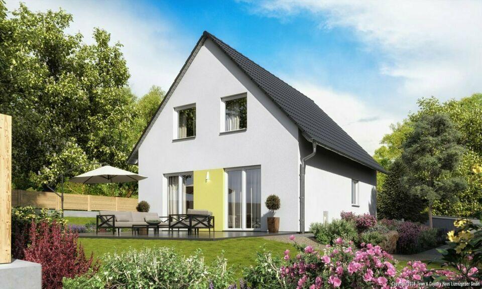 Das eigene Heim bauen und glücklich ankommen Sachsen-Anhalt