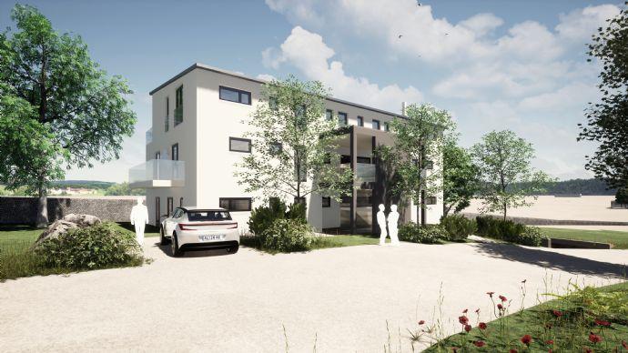 Neubau in Bestlage von Waldkirchen - Modernes Wohnen mit Blick auf den bayerischen Wald Bergen auf Rügen