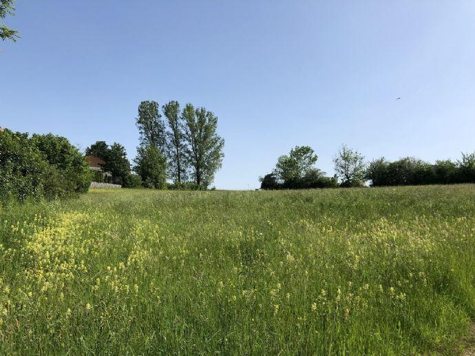 Sonniges Grundstück in ruhiger Lage von Hochmössingen Oberndorf