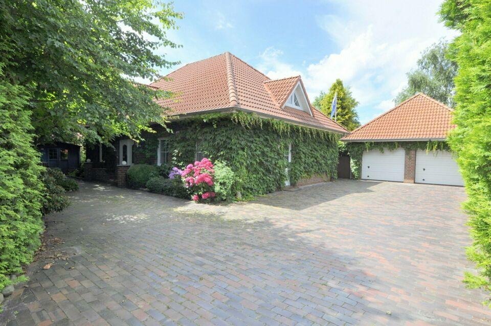 Architektenhaus mit Weitblick in Sengwarden Wilhelmshaven